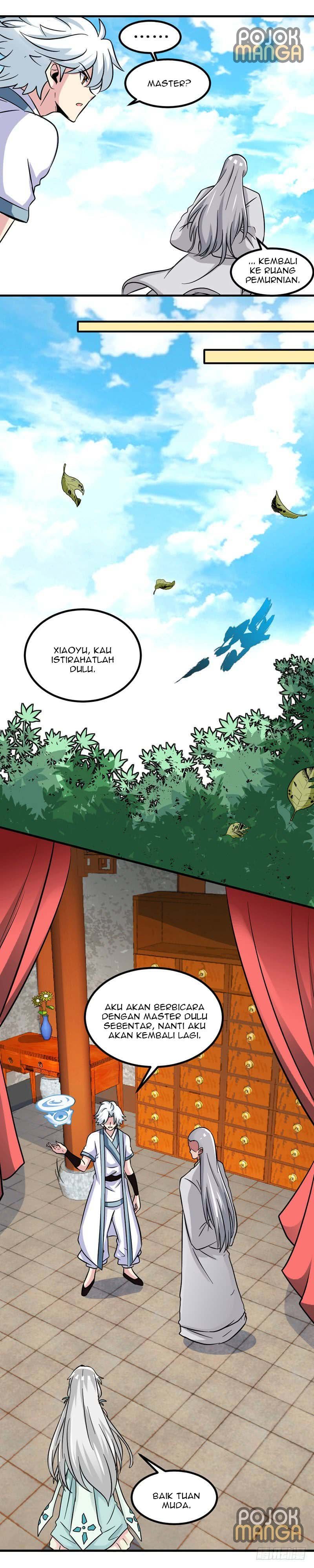 Supreme Godly System Chapter 124 Gambar 4